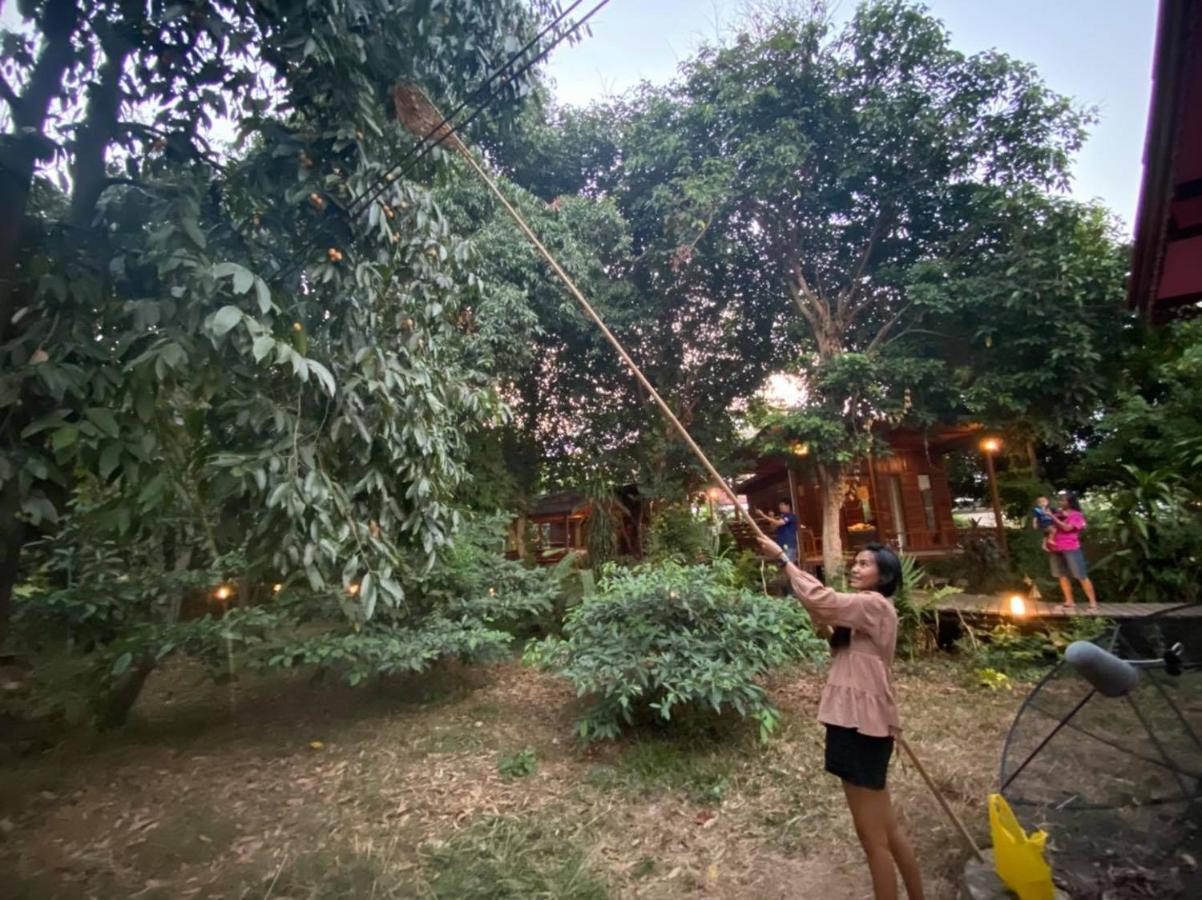 Hotel Romyen House à Ban Nong Nam Khan Extérieur photo