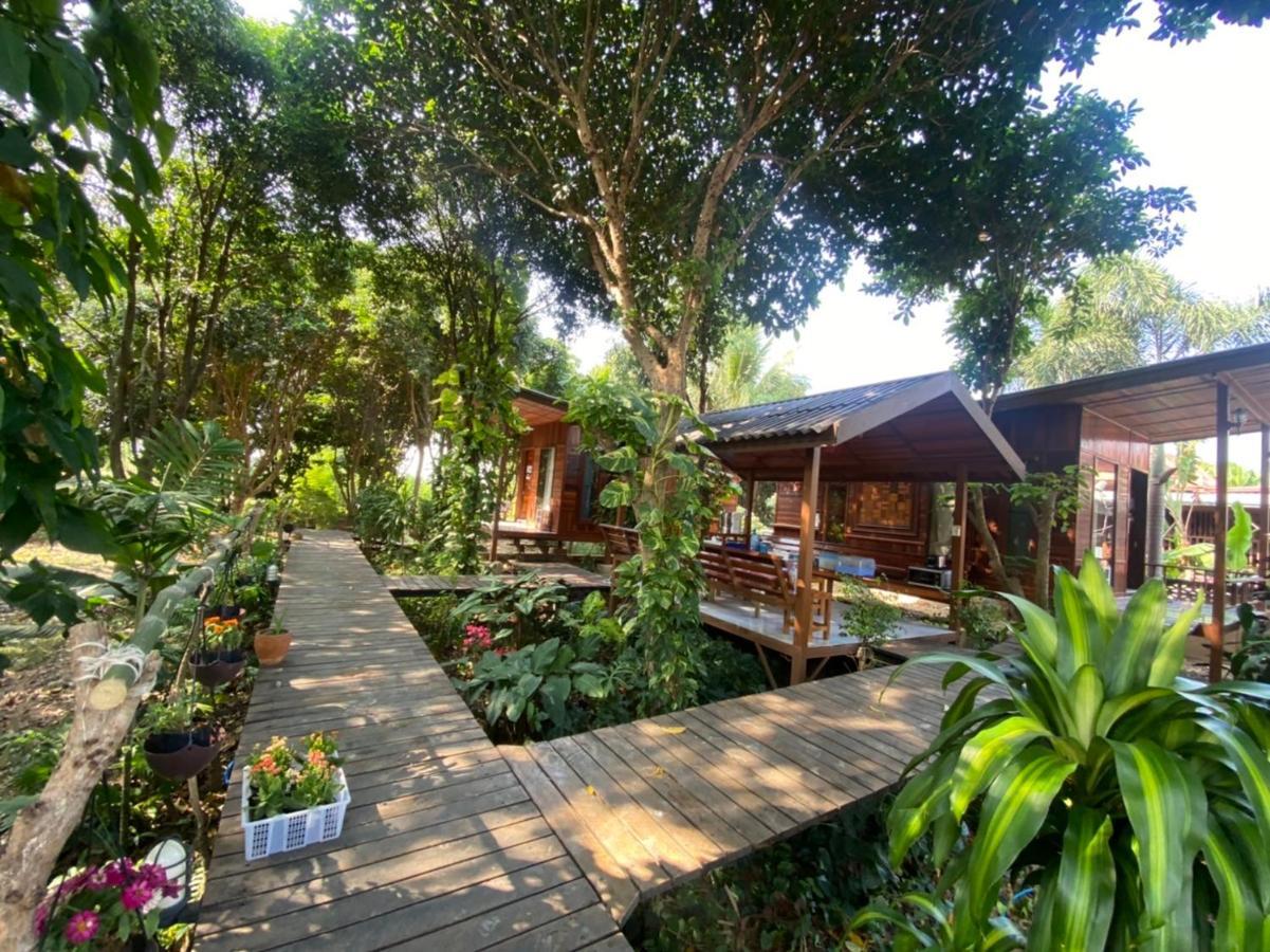 Hotel Romyen House à Ban Nong Nam Khan Extérieur photo