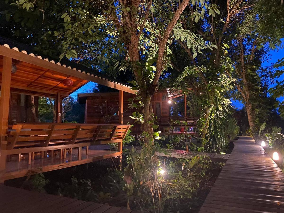 Hotel Romyen House à Ban Nong Nam Khan Extérieur photo