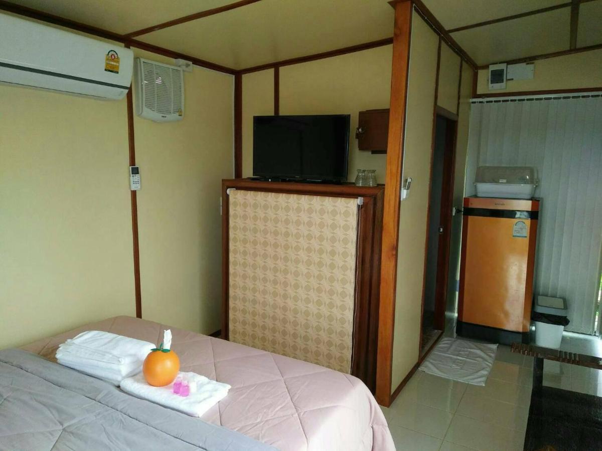 Hotel Romyen House à Ban Nong Nam Khan Extérieur photo