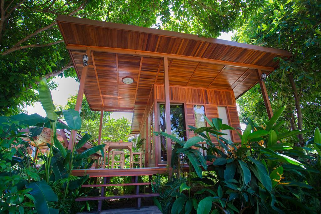 Hotel Romyen House à Ban Nong Nam Khan Extérieur photo