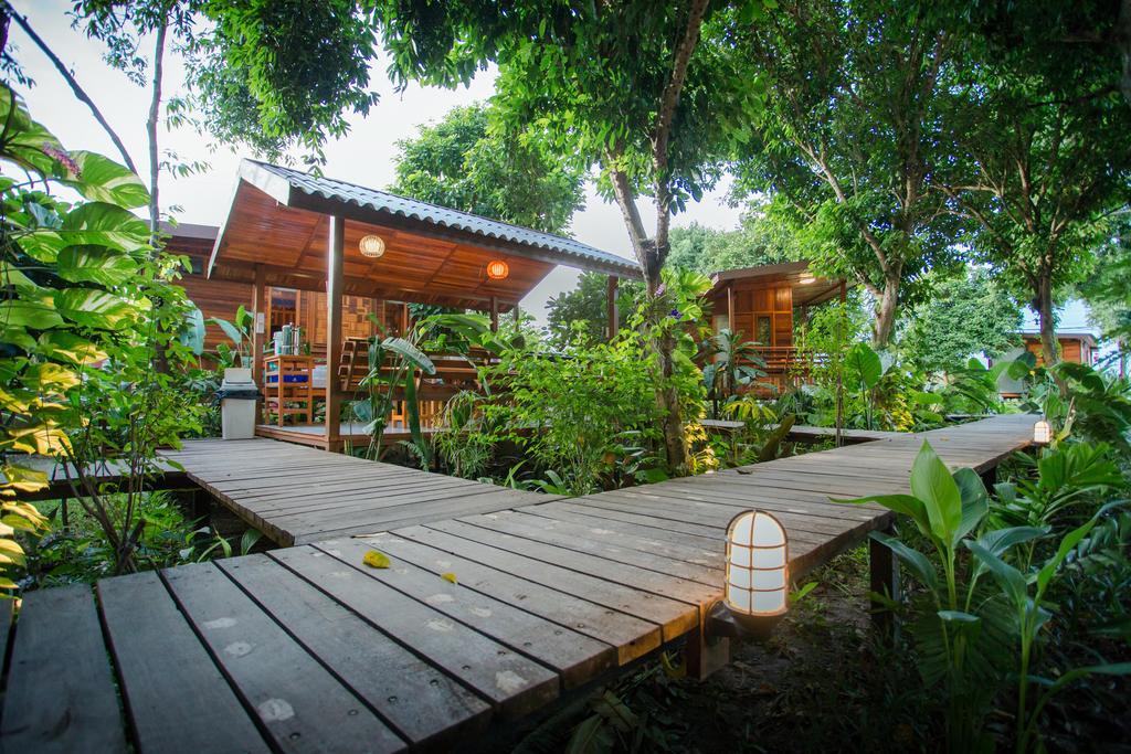 Hotel Romyen House à Ban Nong Nam Khan Extérieur photo